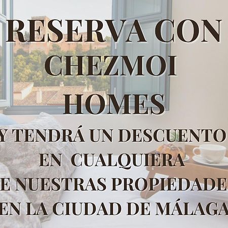 Chezmoihomes Sweet & Trendy Nest In Granada Center For 6 Exterior foto
