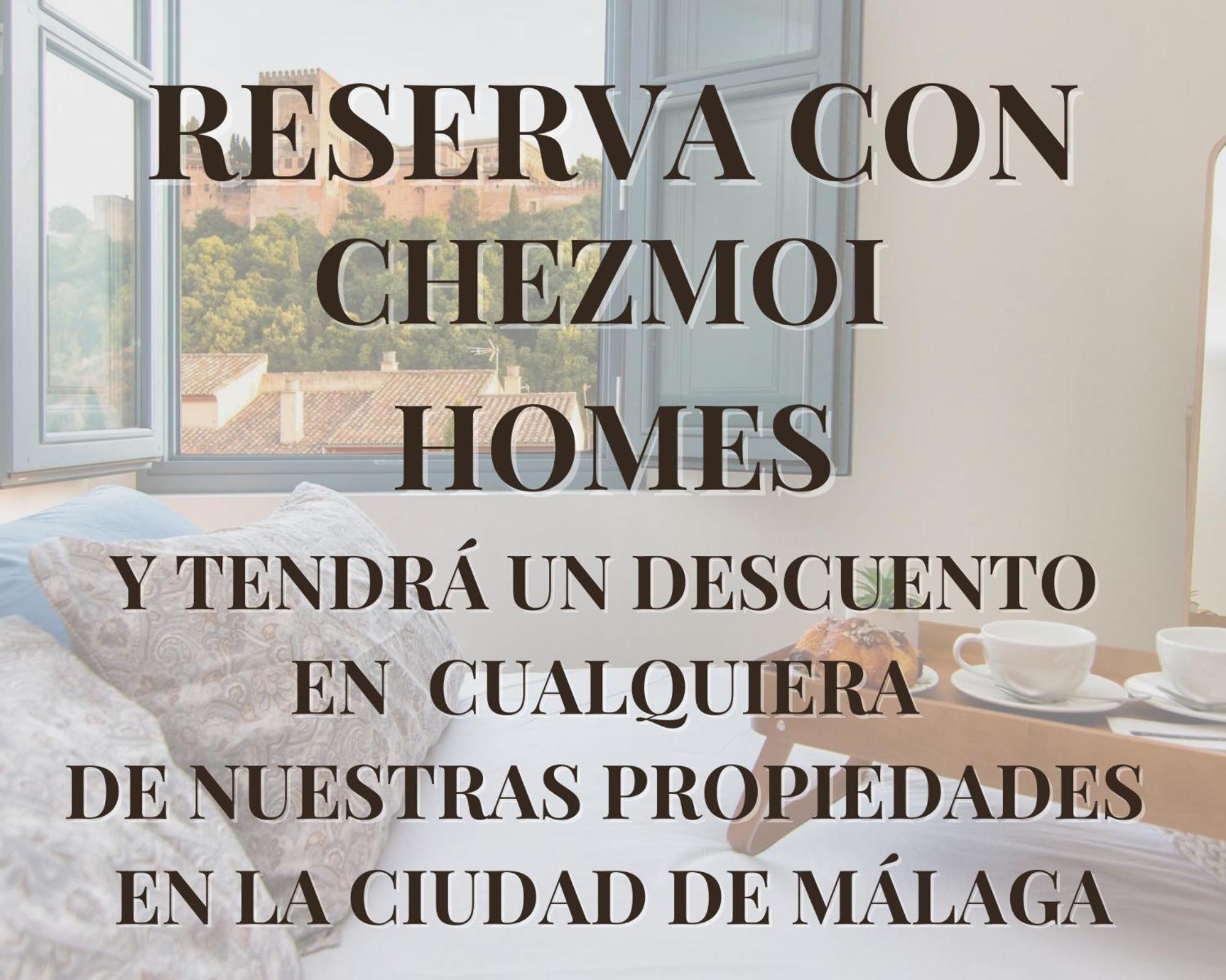 Chezmoihomes Sweet & Trendy Nest In Granada Center For 6 Exterior foto